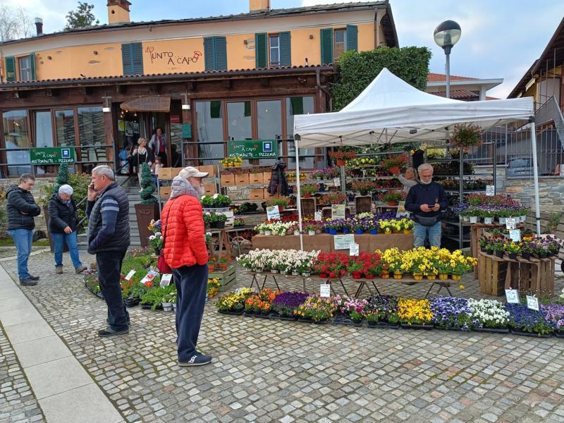San Secondo di Pinerolo (To) dal 13 al 22 marzo 2025 torna la tradizionale Fiera di San Giuseppe San Secondo di Pinerolo (To) dal 13 al 22 marzo 2025 torna la tradizionale Fiera di San Giuseppe