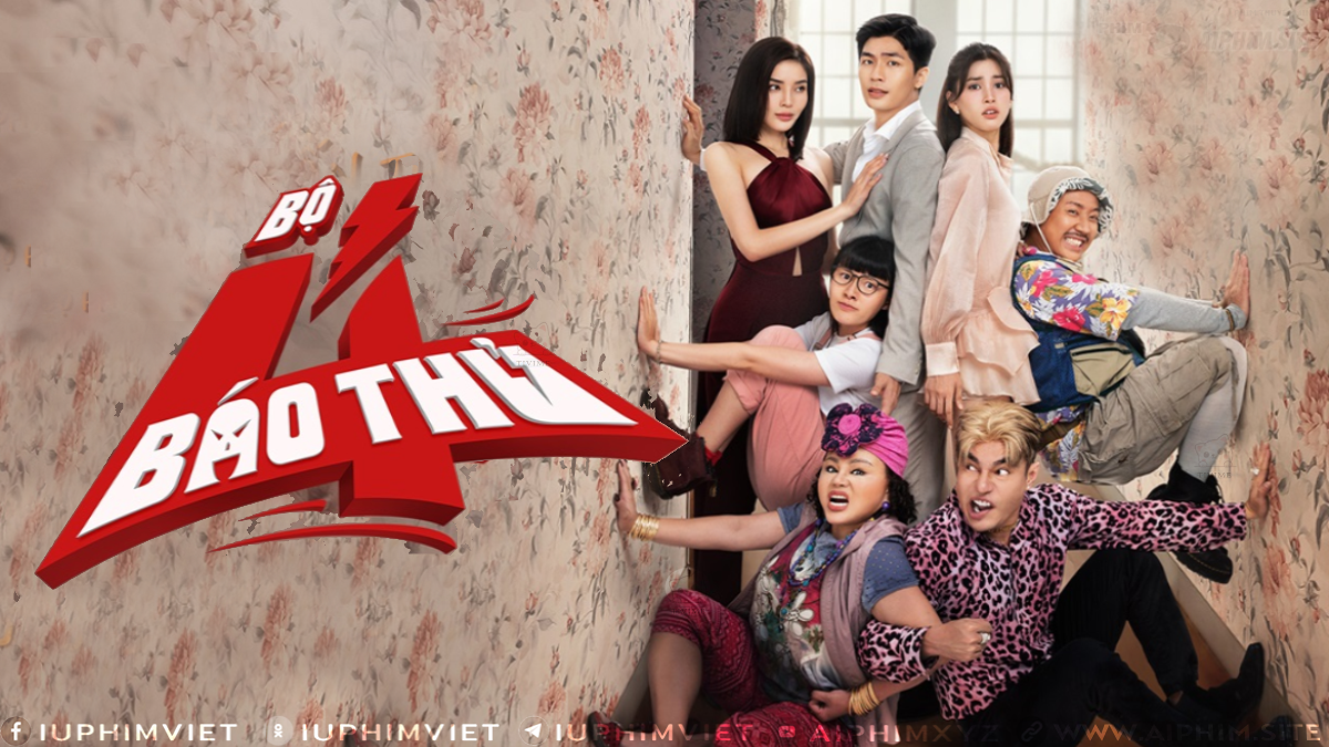 Bộ Tứ Báo Thủ - The 4 Rascals (2025)
