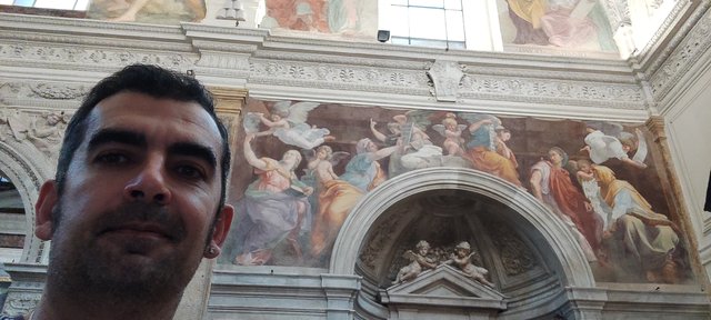 Roma-Nápoles-Roma, escapada cultural - Blogs de Italia - Volver a Roma (60)