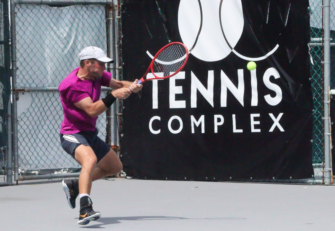 El estadounidense Ezekiel Clark gana el ITF World Tennis Tour M15