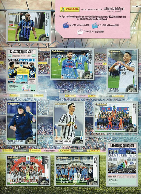 Calciatori 2020-2021 Panini-101