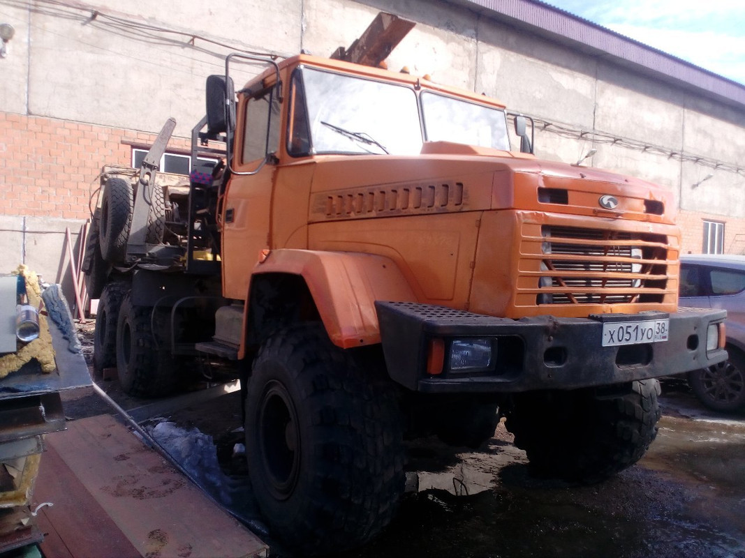 КрАЗ-64372 (12)