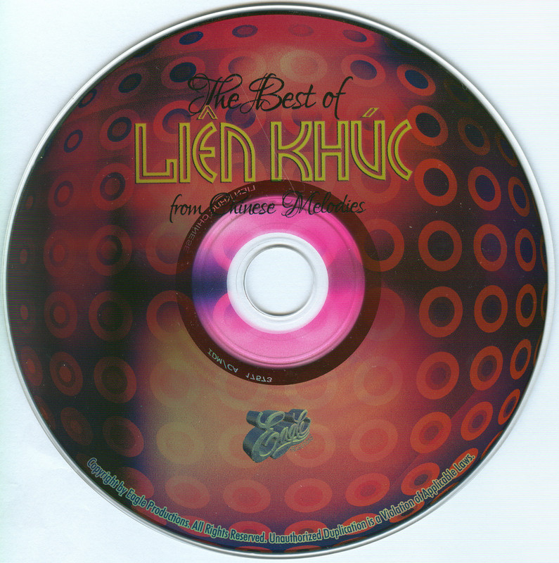 EagleCD-TheBestOfChineseMelodies 03