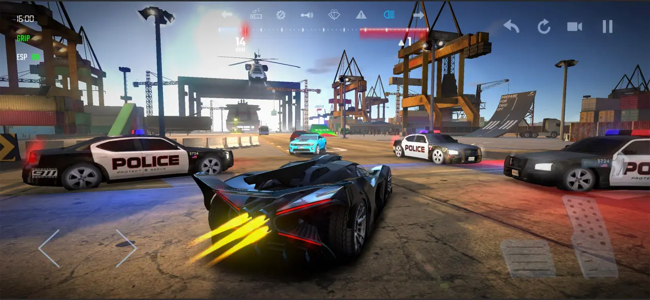 UCDS 2 Mod APK (Unlimited Money)