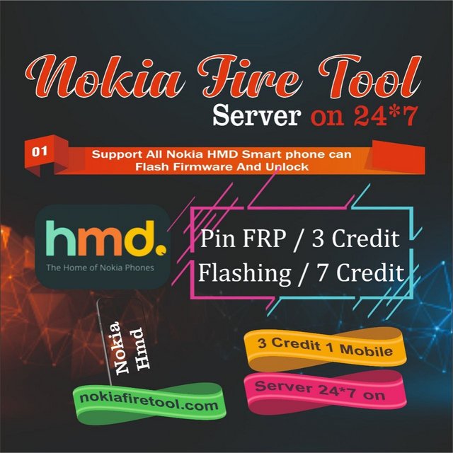 Nokia Fire Tool AvatarAuth Tool Diistributors GSMForum