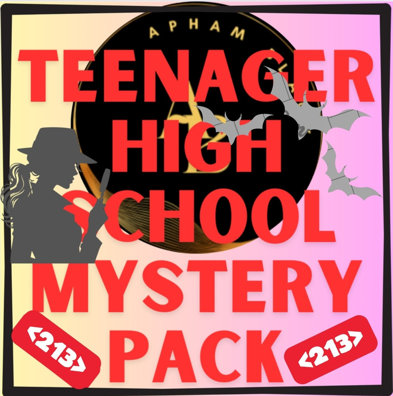 "Part•213" 💦🥶TEENAGER HIGH SCHOOL MYSTERY PACK🥶👙 | 🎬 Mega Link 🎬