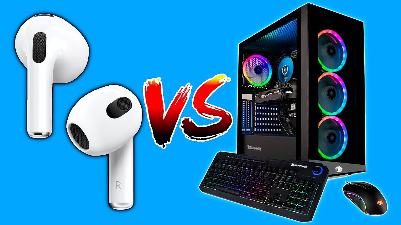 Can You Use AirPods With PC Computer?