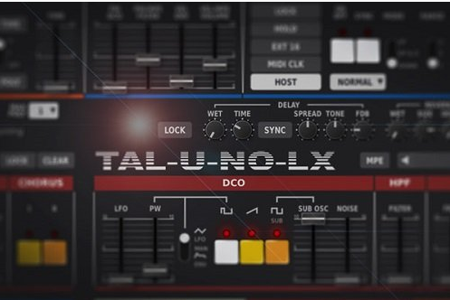 Groove3 TAL-U-No-LX Explained TUTORiAL