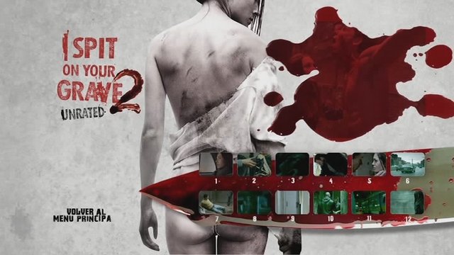 3 - Escupiré Sobre Tu Tumba 2 (Unrated) [Dvd9-Autoría] [Pal] [Cast/Ing 5.1] [Sub:Cast] [Terror] [2013]