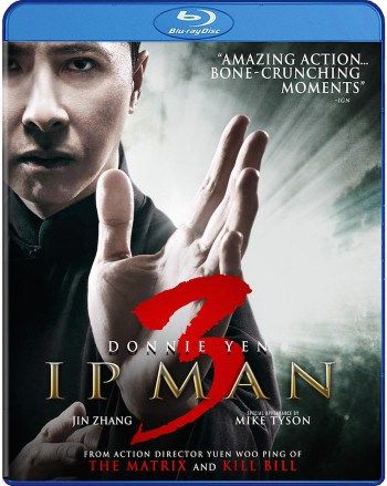 Ip Man 3 (2015) Dual Audio Hindi ORG 720p Bluray x264 AAC 900MB ESub