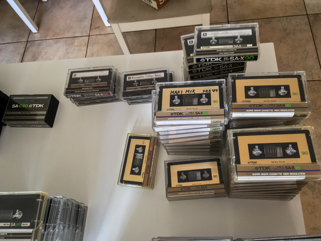 Tapes sortieren (10 von 11)