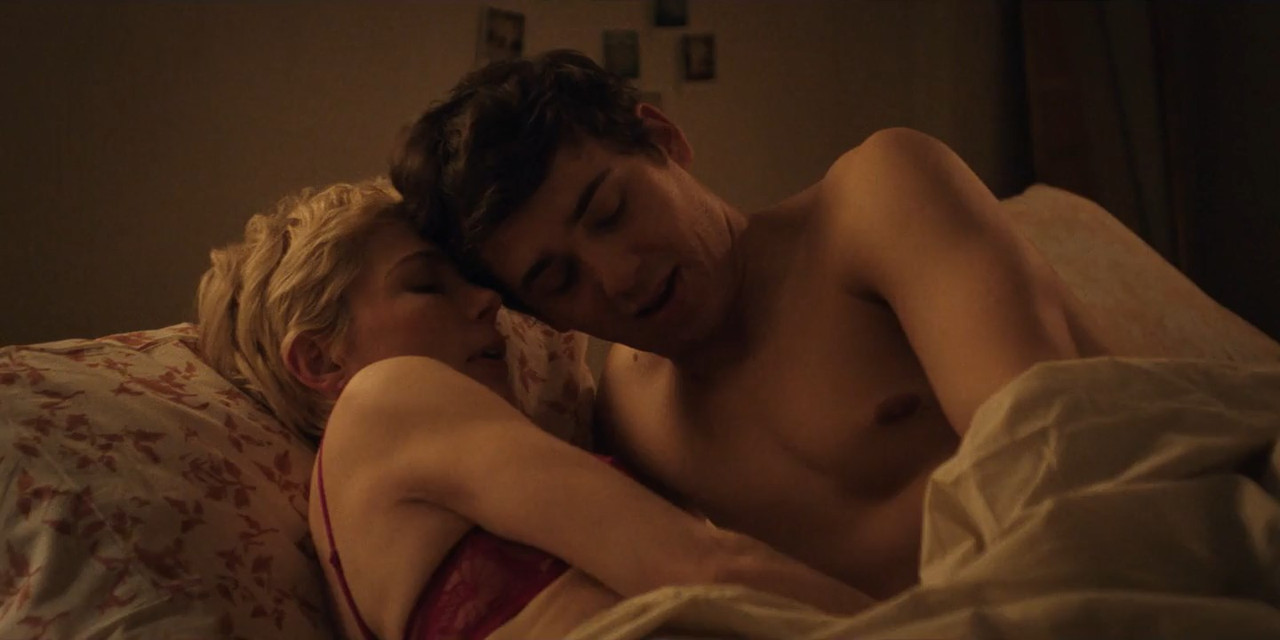 Dying for Sex (2025) Season 1 [English] WebRip 480p, 720p ESub - Complete Screenshot