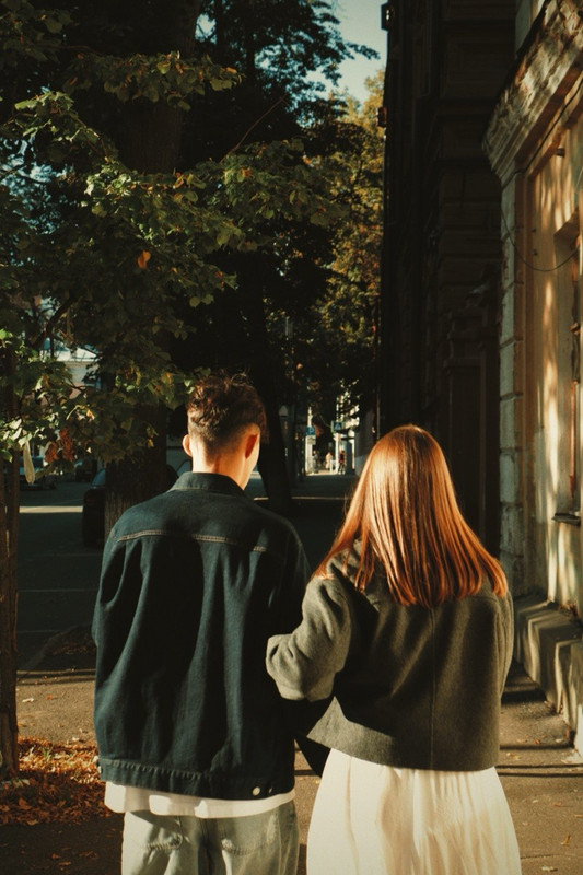 Фото из истории пары 1