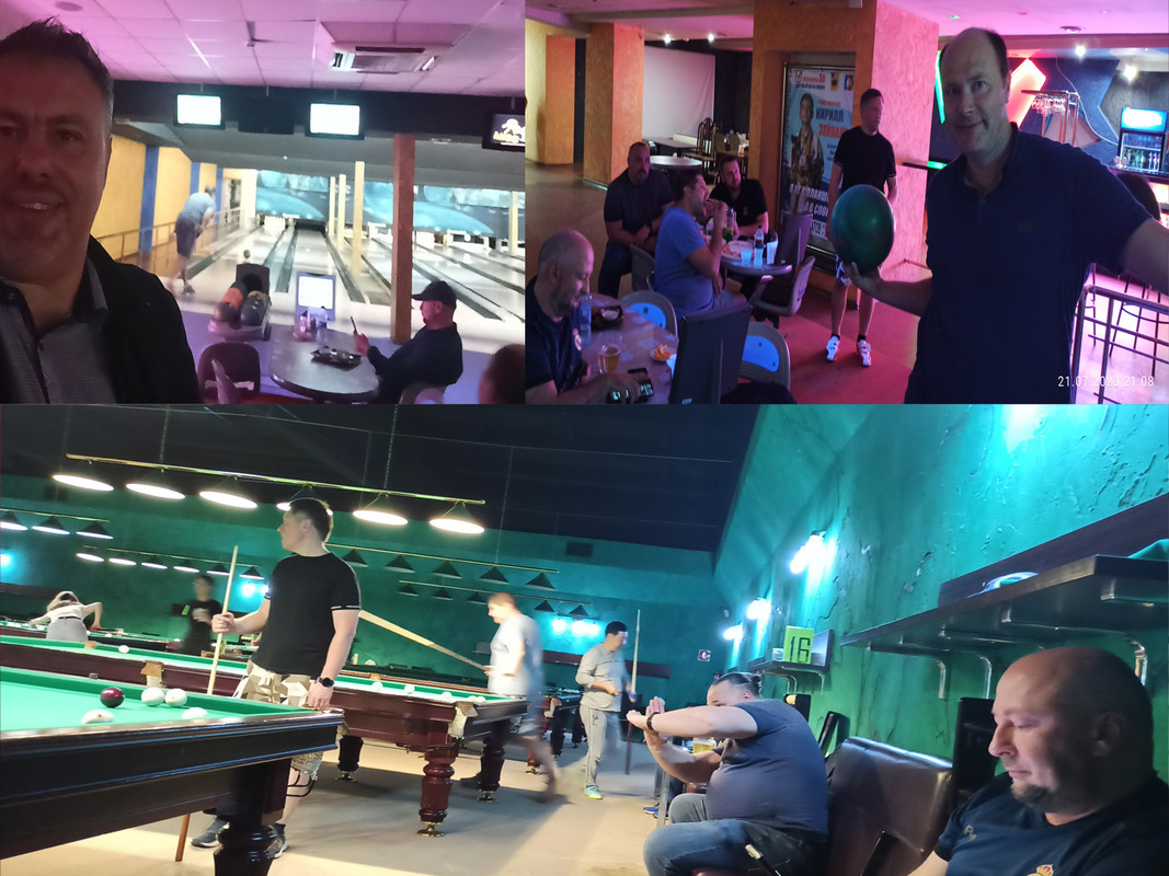 Саратов, перед турниром июль 2023