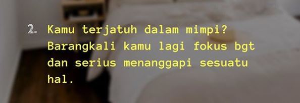  Capture Instagram/test_psikologi