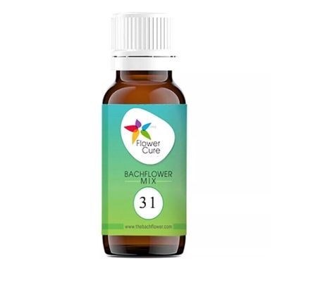 Bach Flower Mix 31 Baby Colic Drop (30ml)