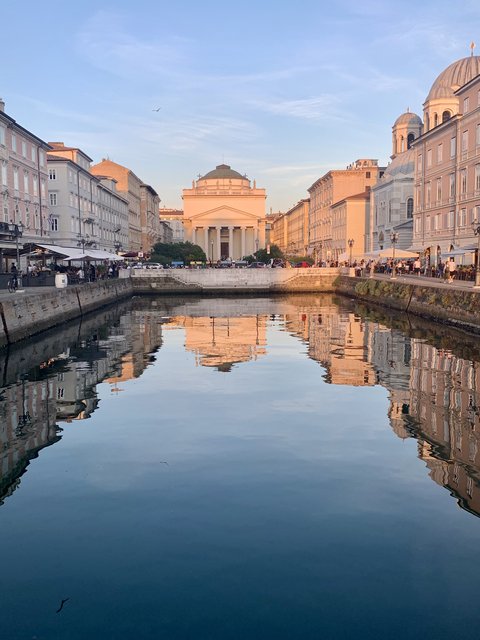 Eslovenia en pocos, poquísimos, días. Julio de 2025. - Blogs de Eslovenia - Llegada y visita de Trieste. (34)
