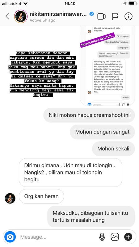 Unggahan Tiga Setia Gara