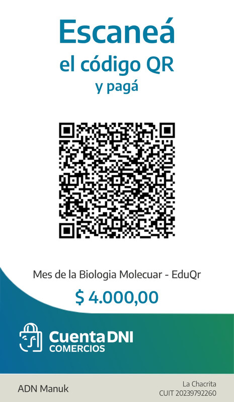 QR de pago