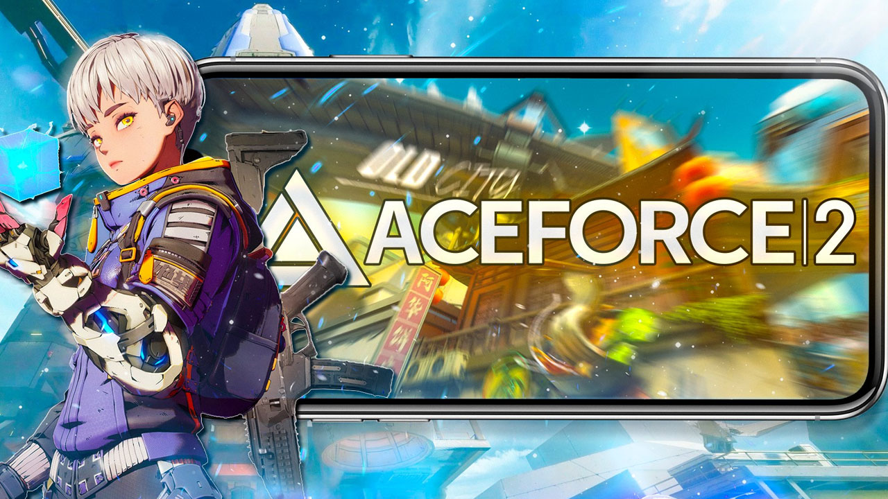 Aceforce 2: Game FPS Mobile Terbaru yang Wajib Kamu Coba Sekarang