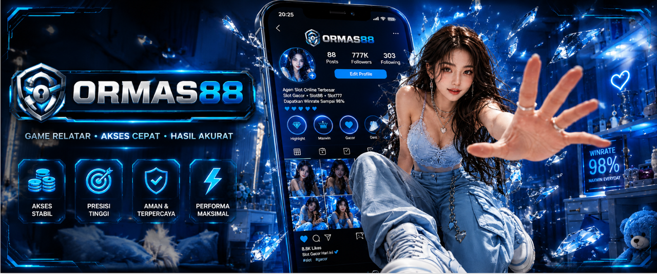 Link ormas88 Terbaru