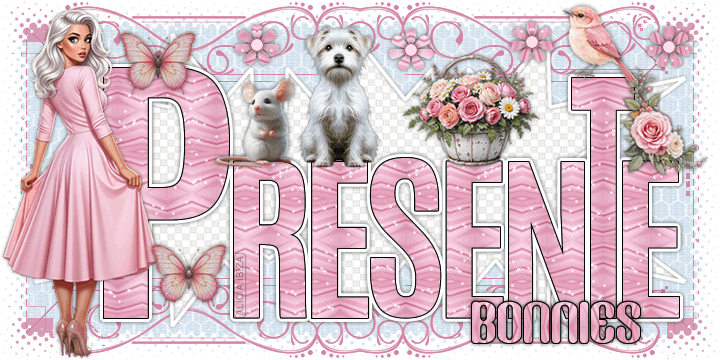 Presente Belle Femmine bonnies