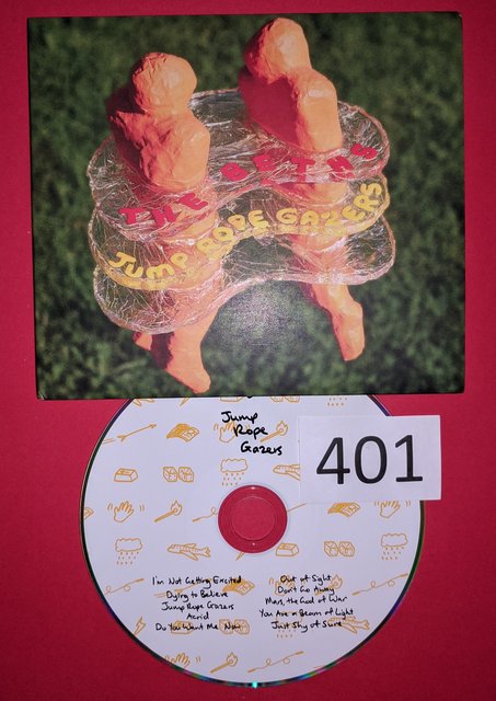 The Beths - Jump Rope Gazers (CD, 2020) FLAC LossLess