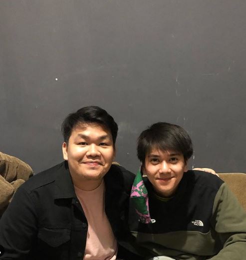 Kiki dan Iqbaal