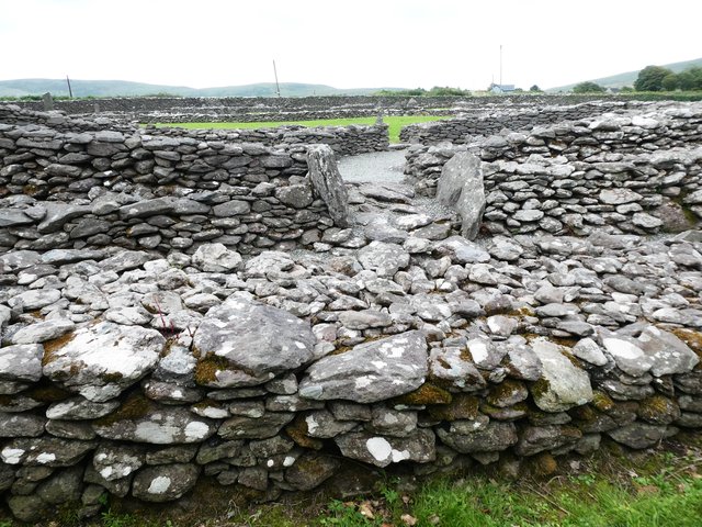 10 días por Irlanda en verano de 2024 - Blogs de Irlanda - DÍA 6 – Slea Head Drive – Adare - Limerick (13)