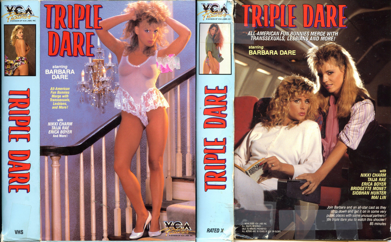 Triple Dare