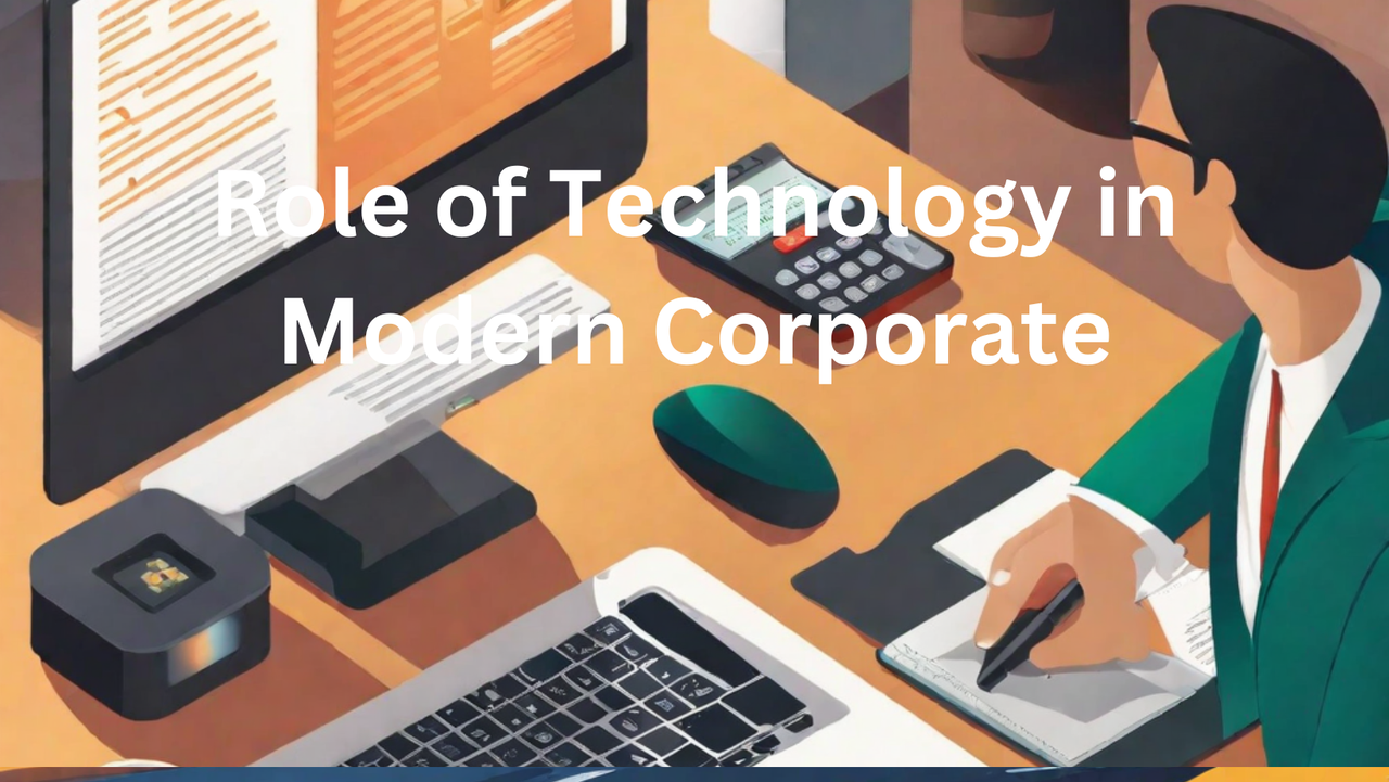 Modern Business Image