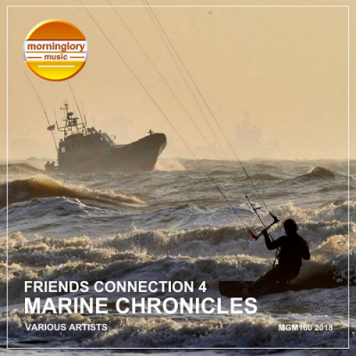 VA - Friends Connection 4: Marine Chronicles (2018)