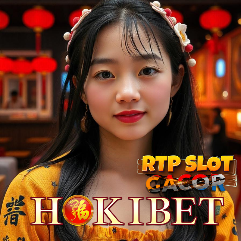 Hokibet: Mainkan Slot Online Menggunakan RTP Slot Gacor Hari Ini Jamin Sensasional!