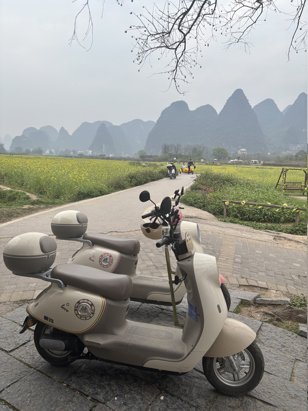 Día 4: Yangshuo y Xingping - Disfrutando de China por libre en 18 días (Marzo 2026) (7)
