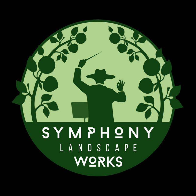 Symphony Landscape Works logo