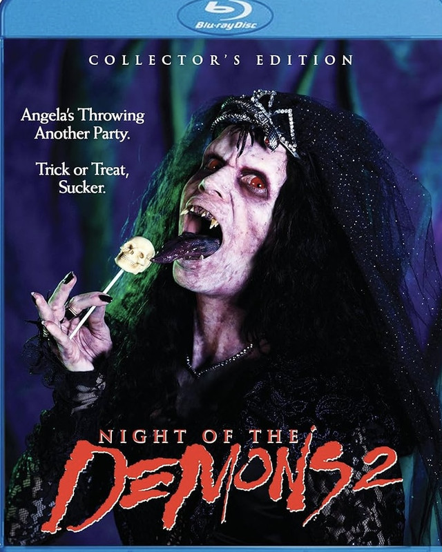 Night of the demons 2 [1994] [BD25] [HD] [LATINO] [INGLES] [NTSC] [TERA-BOX]