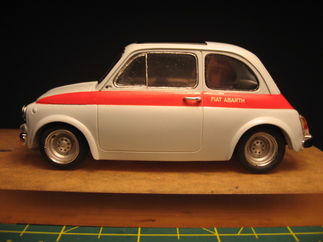 Fiat Abarth 695 SS | SlotForum