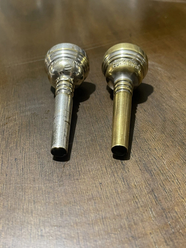Rudy Muck Cornet 19C mouthpiece (2)