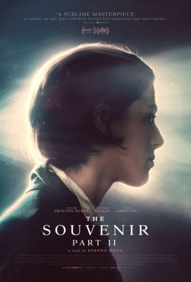 Pami�tka: Cz�� II / The Souvenir: Part II (2021) PL.BRRip.XviD-GR4PE | Lektor PL