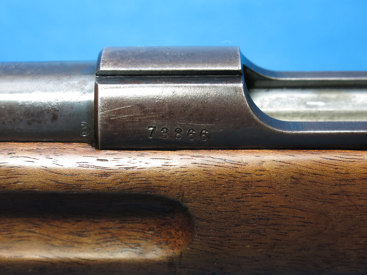 Walther Sportmodell V .22 LR Pre-WWII German Single-Shot Bolt Action Rifle-img-15