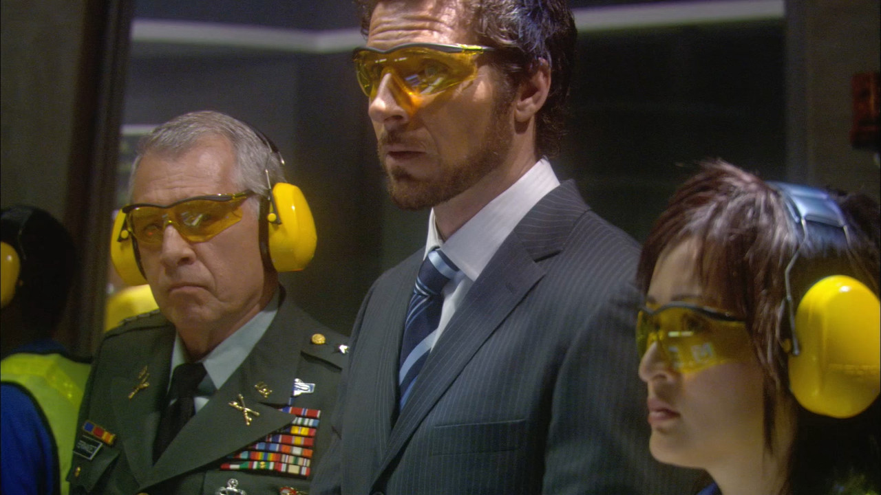 Eureka (2006) - S01E03 - Before I Forget (1080p BluRay x265 Pand