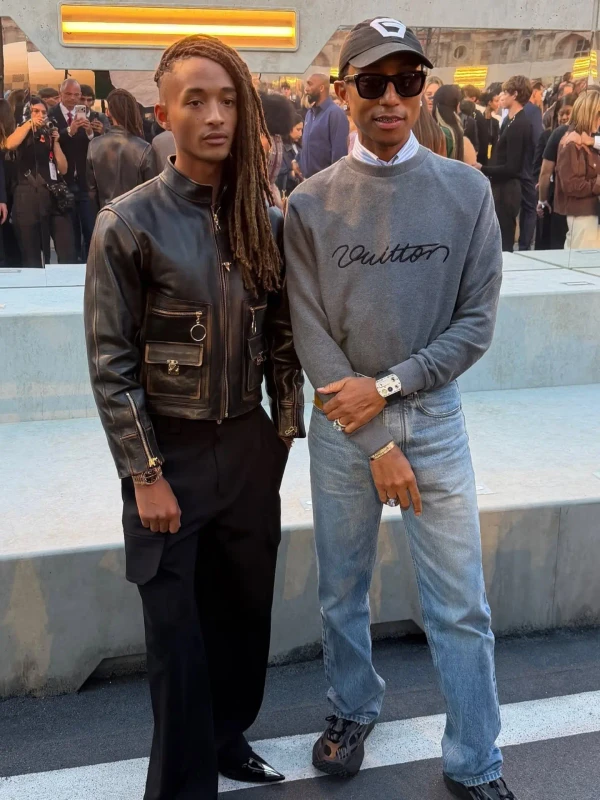 Jaden & Pharrell