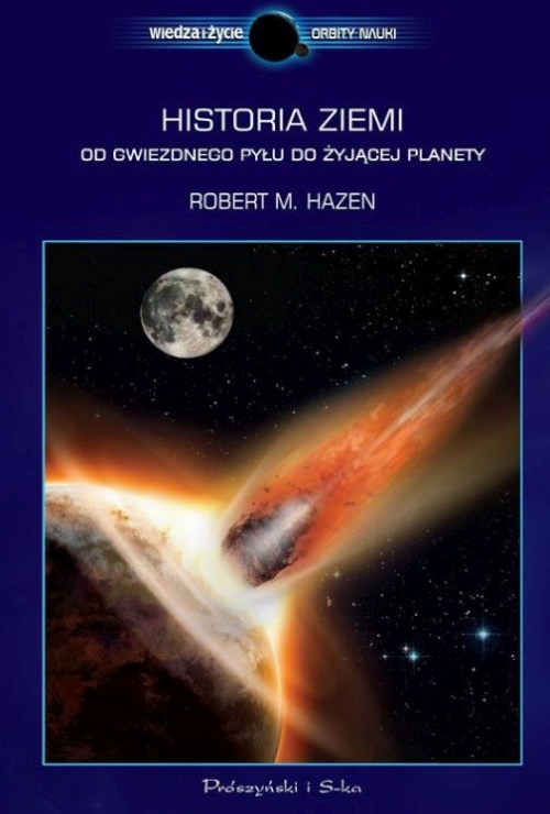 Hazen Robert M - Historia Ziemi 