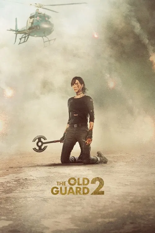 The Old Guard 2 (2025) Hindi Dubbed (DD 5.1) & English [Dual Audio] WEB-DL 1080p 720p 480p HD [Netflix Movie]