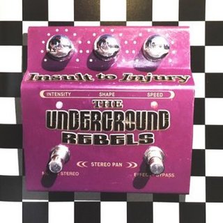 The Underground Rebels - Insult To Injury (2007).mp3 - 320 Kbps