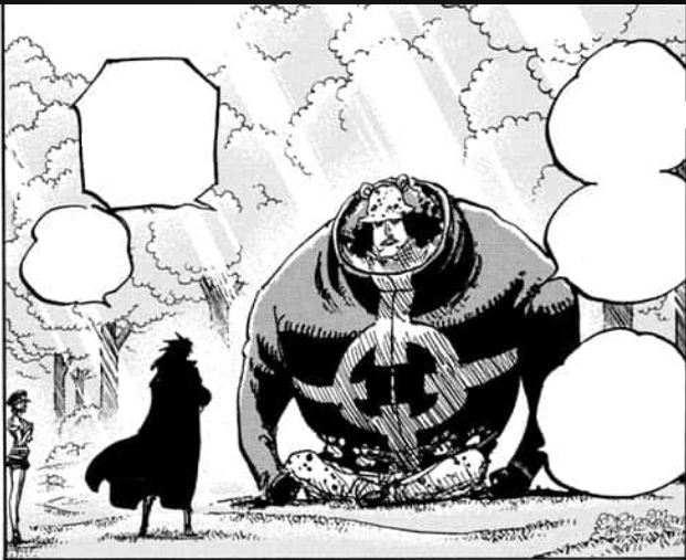 Spoiler Lengkap One Piece 1062: Ayah Bonney Terungkap!