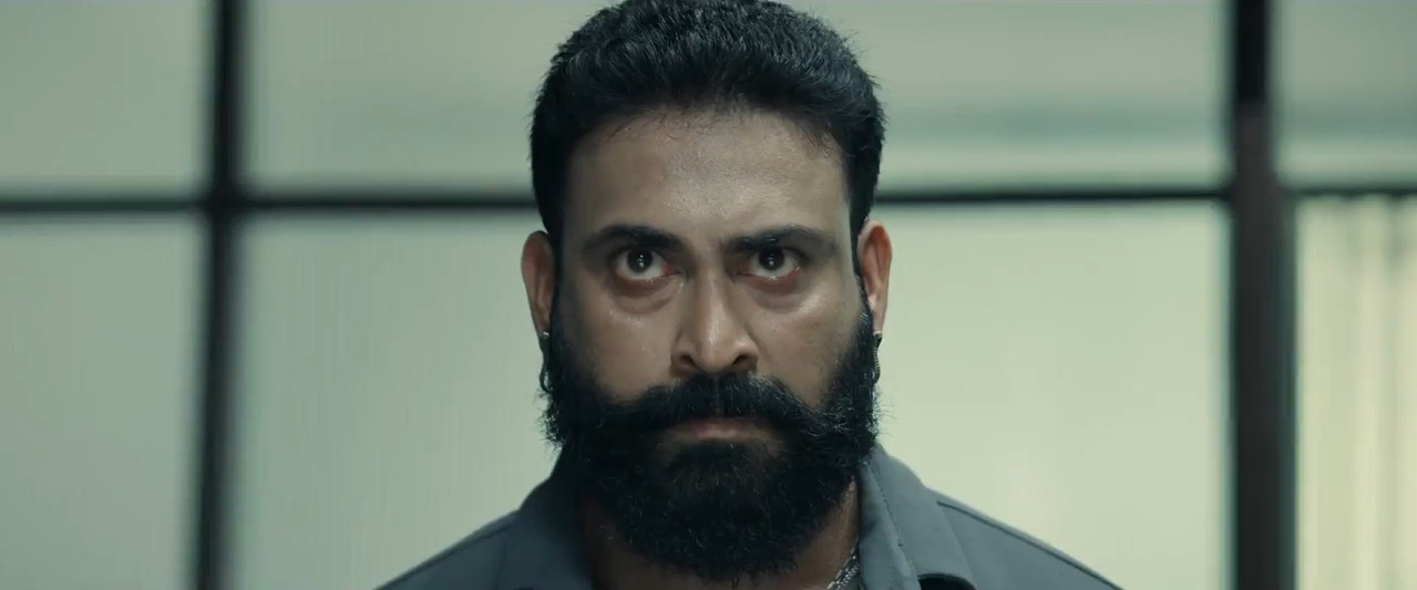 Razor 2026 WebRip [Hindi + Tamil + Telugu + Kannada] 480p 720p ESub Screenshot