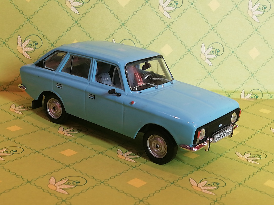 ИЖ 21251 «Комби». 2