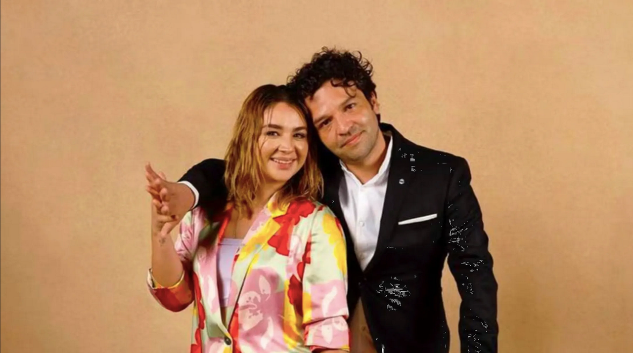 Daniela Luján y Mario Alberto Monroy inician preparativos para su boda