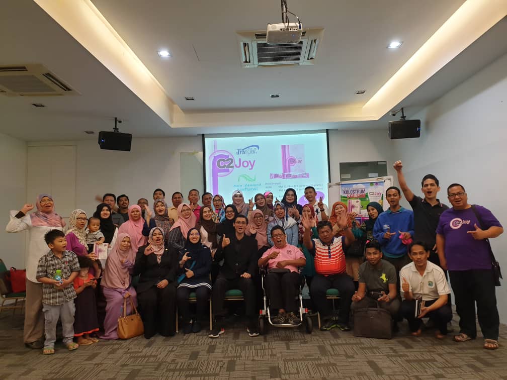C2JOY SUSU AJAIB :: Cari4u.com :: Web Iklan Dengan Sistem 